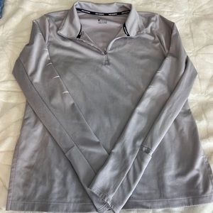Nike quarter zip medium